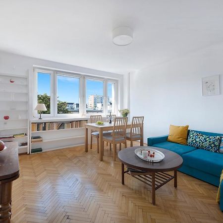 P&O Service Apartments Belwederska Varšava Exteriér fotografie