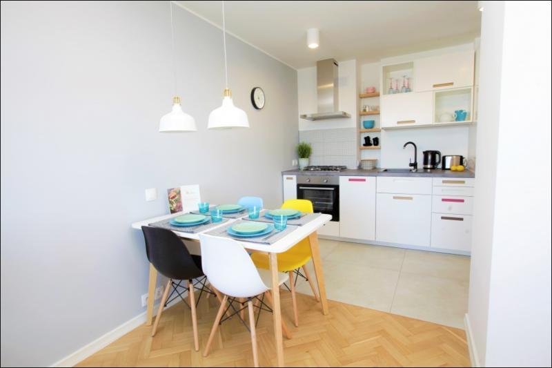 P&O Service Apartments Belwederska Varšava Exteriér fotografie