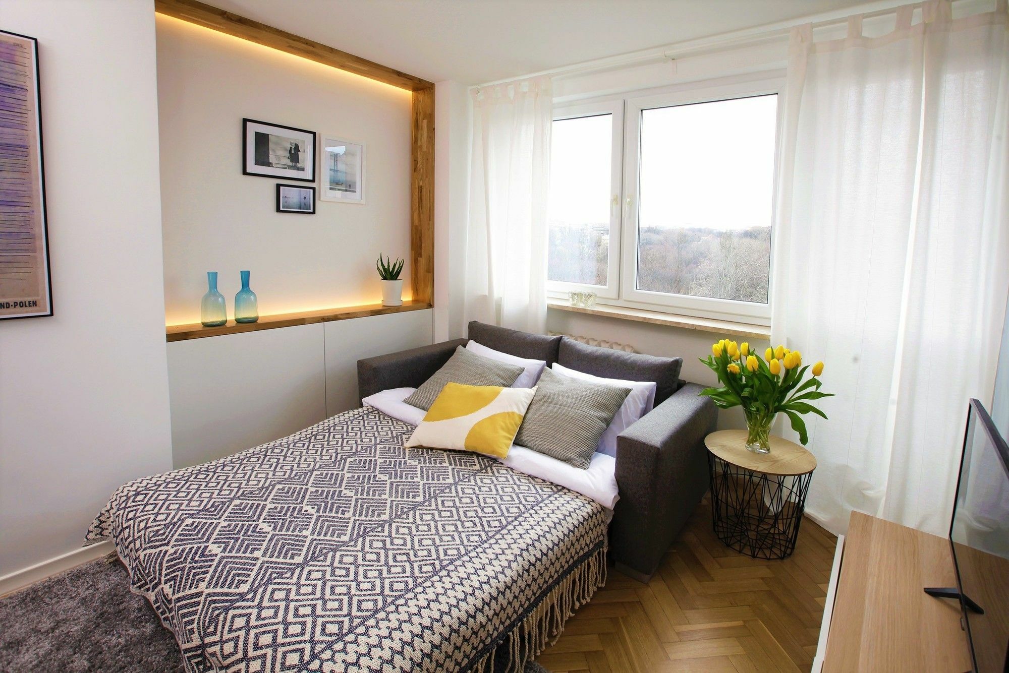 P&O Service Apartments Belwederska Varšava Exteriér fotografie